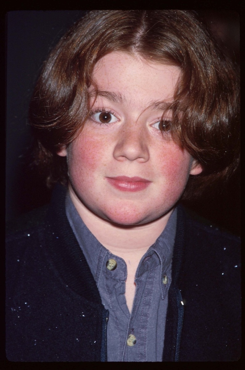 Danny Tamberelli in 1996