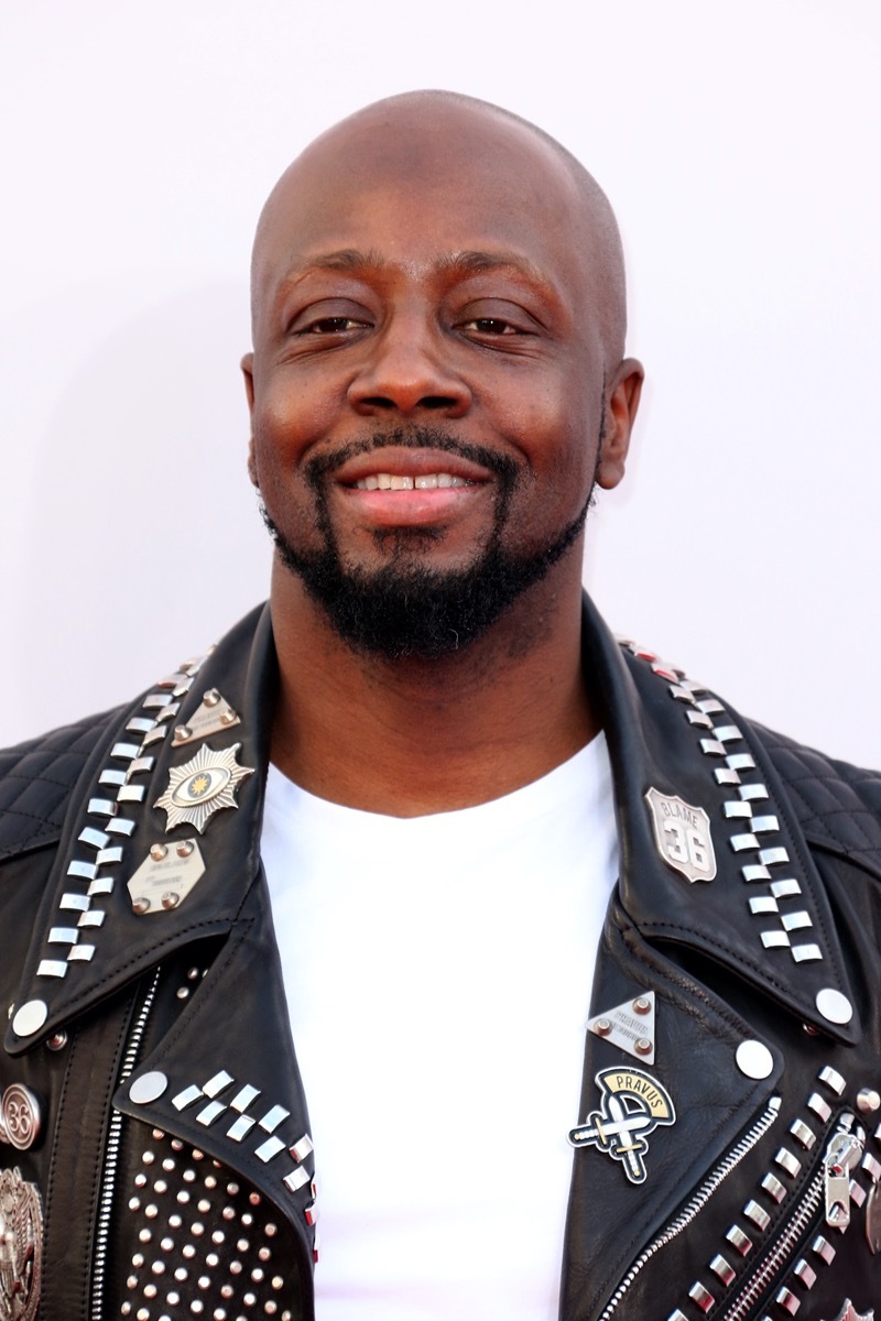 Wyclef Jean