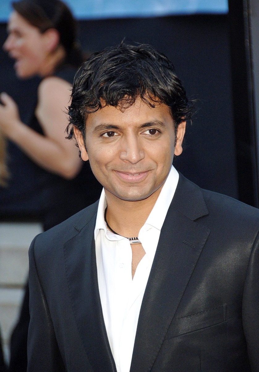 m. night shyamalan misspelled celebrity names