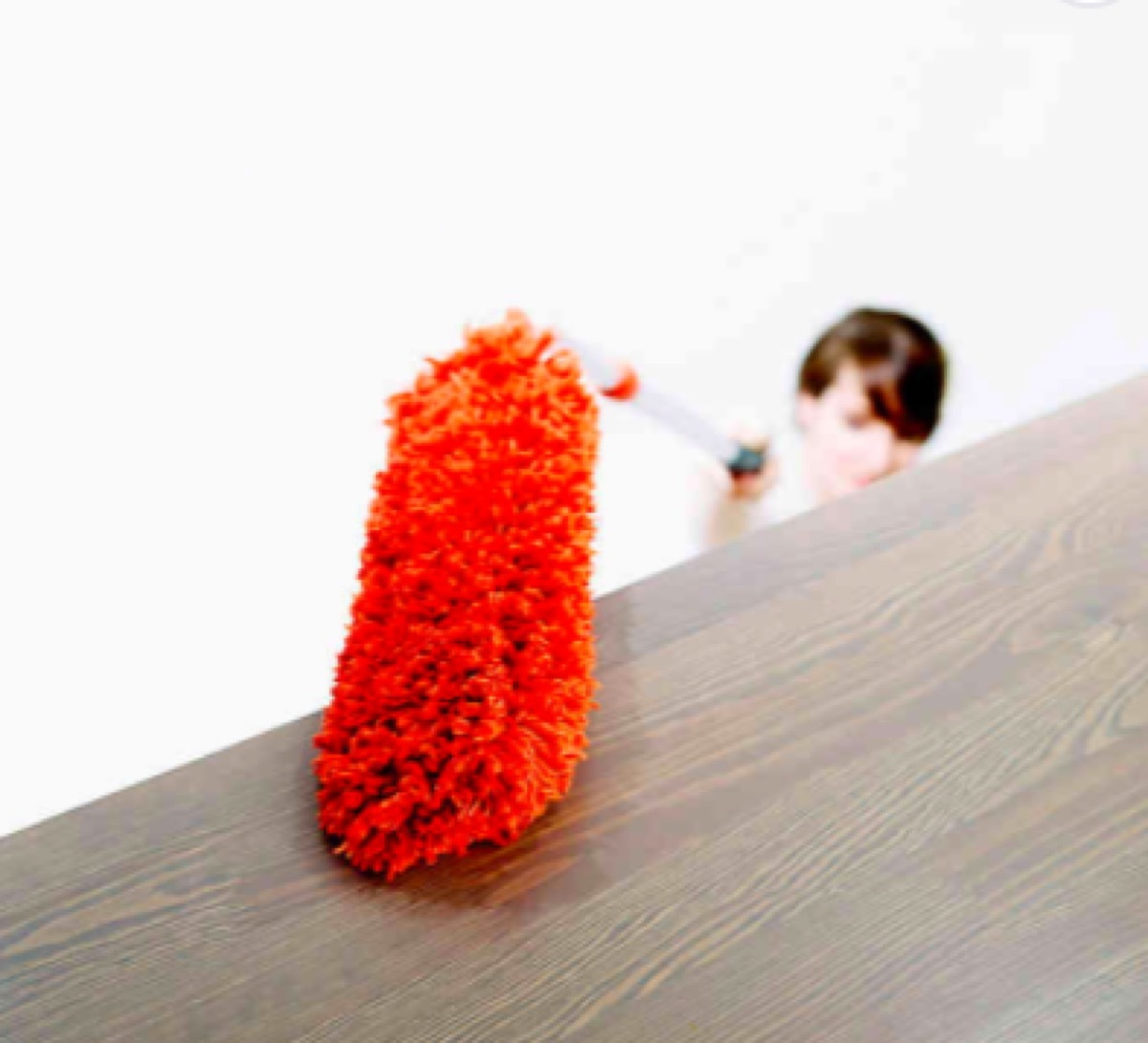 Microfiber duster