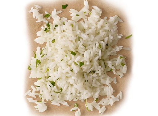 Cilantro Lime White Rice