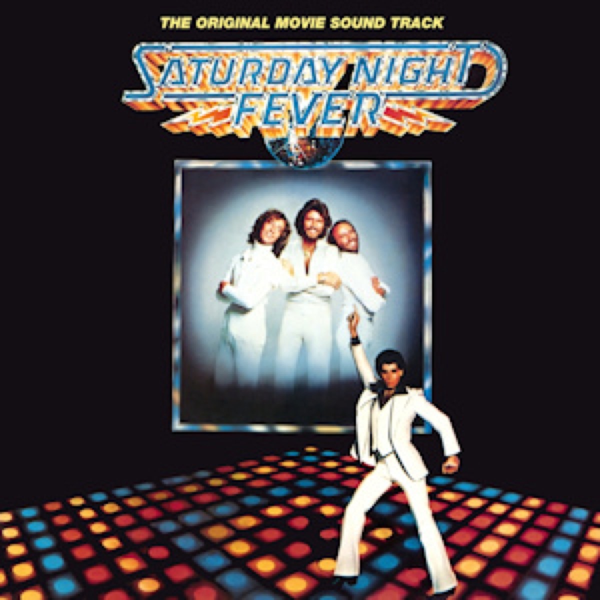 saturday night fever movie soundtrack