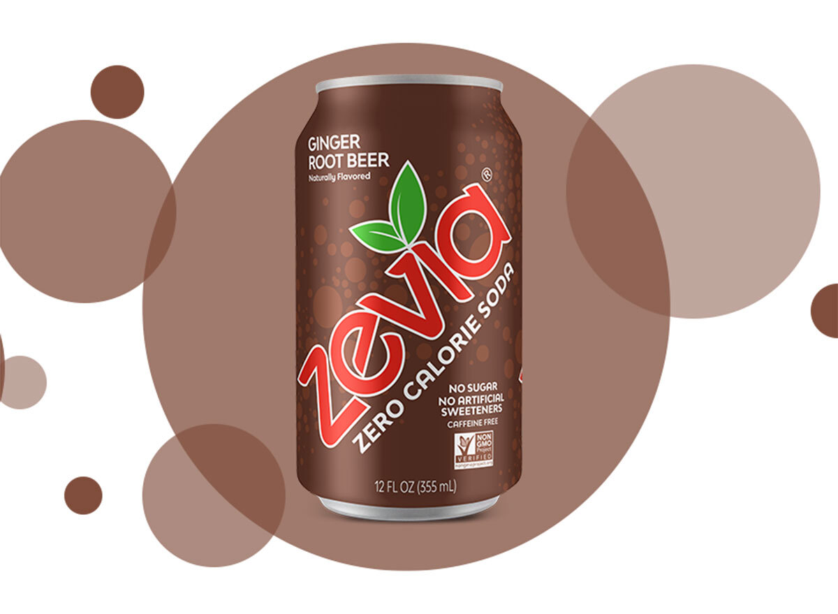 zevia ginger beer