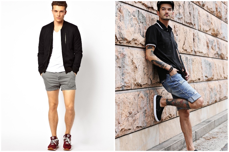 10 Items in a Man's Wardrobe That Irritate Women6