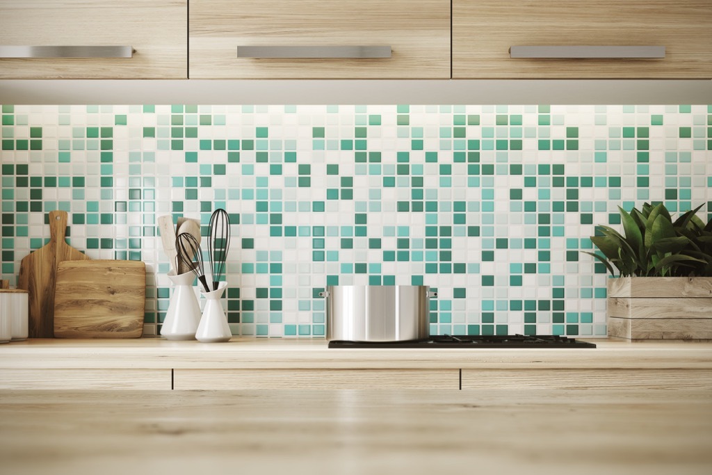 backsplash home upgrades with big return