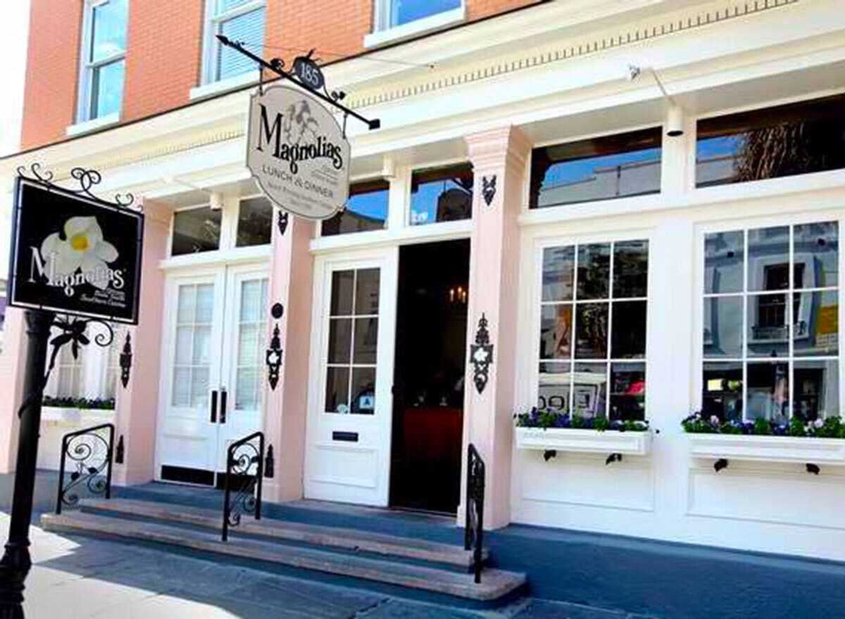 magnolias restaurant in charleston south carolina