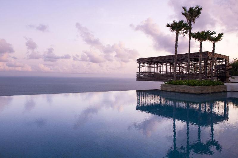 Alila Villas, Bali 1