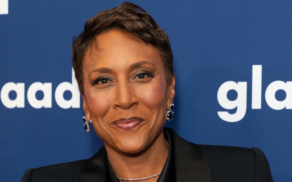 Robin Roberts