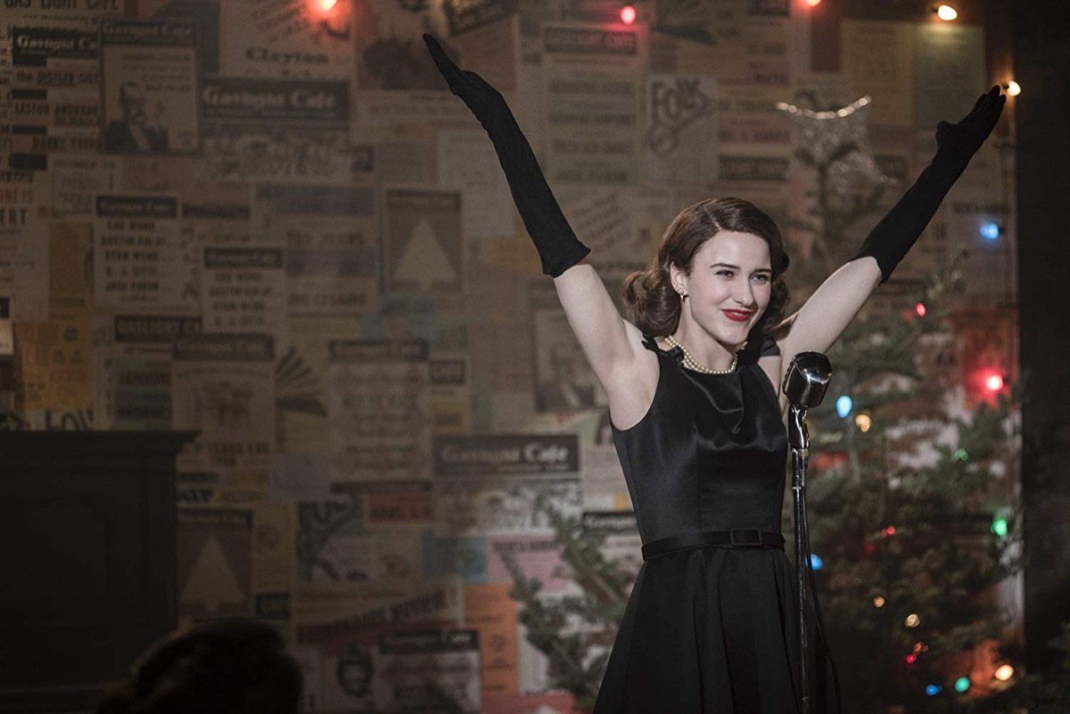 The Marvelous Mrs. Maisel