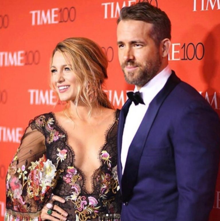 Ryan Reynolds, Blake Lively relationships with big age difference