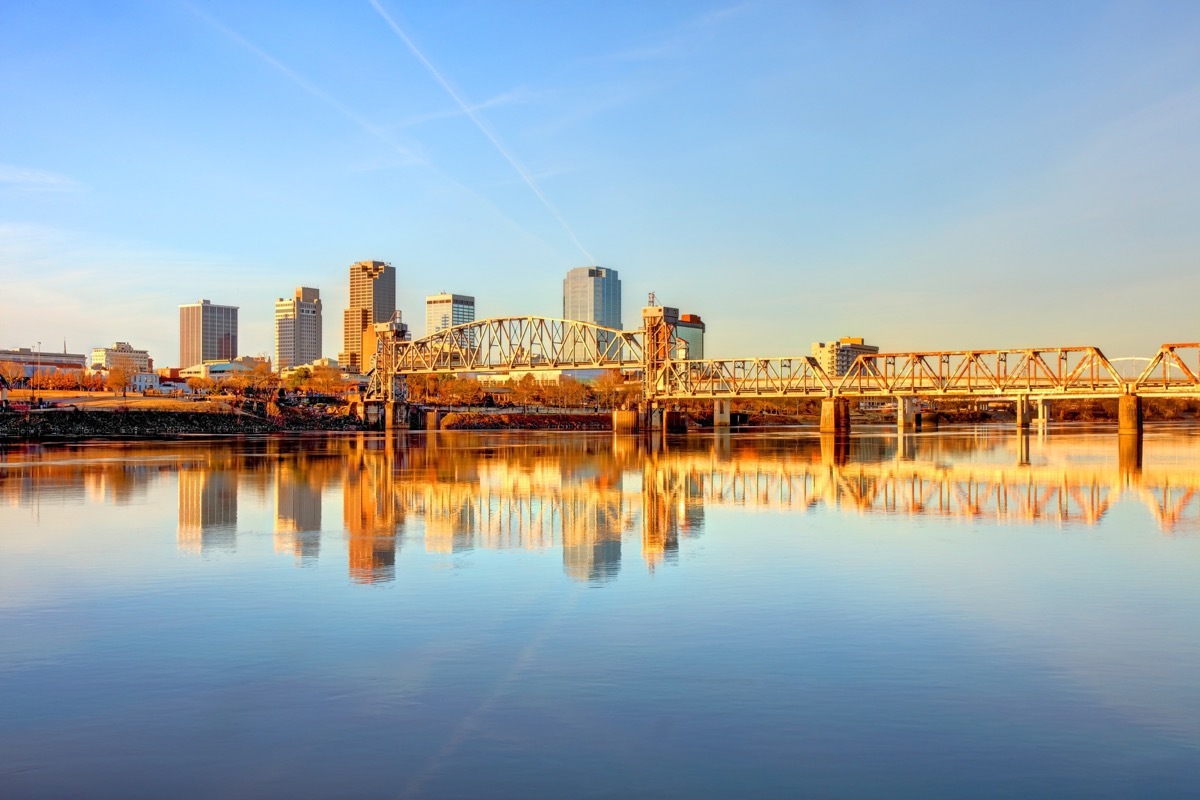 Little Rock is the capital and most populous city of the U.S. state of Arkansas.