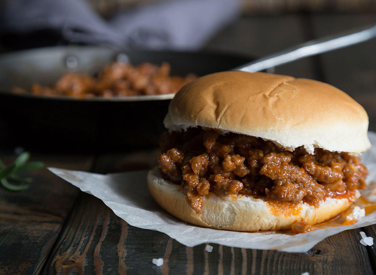 sloppy joe