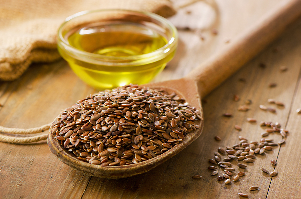 flaxseed food over 40, brain foods