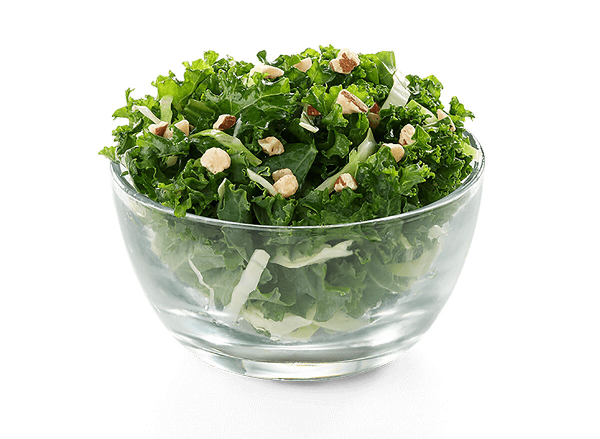 chick-fil-a kale crunch side