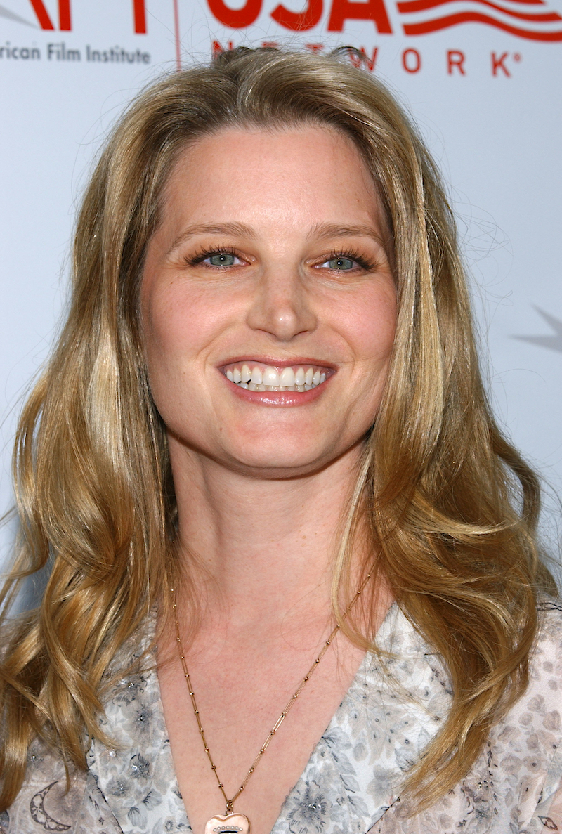 Bridget Fonda at the AFI Lifetime Achievement Award honoring Robert DeNiro in 2003