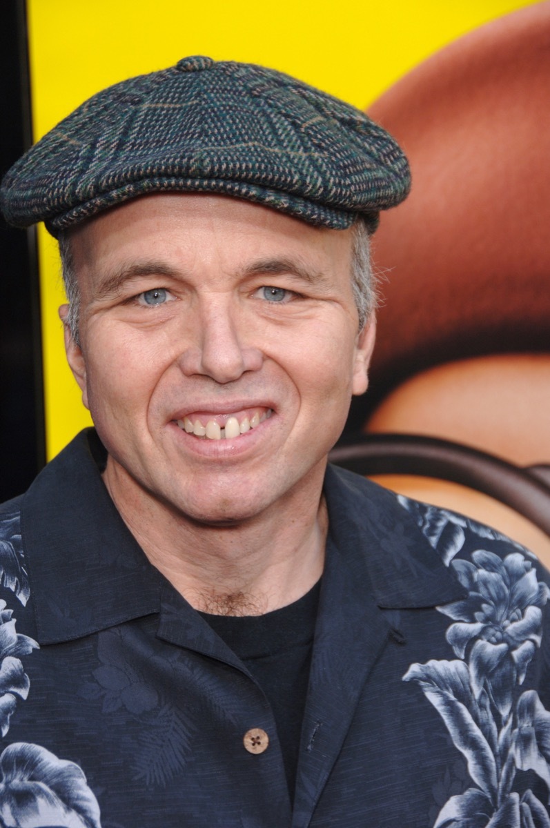 Clint Howard celebrities turning 60