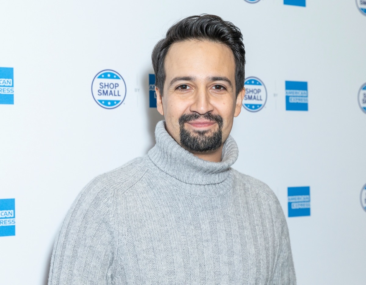 Lin-Manuel Miranda