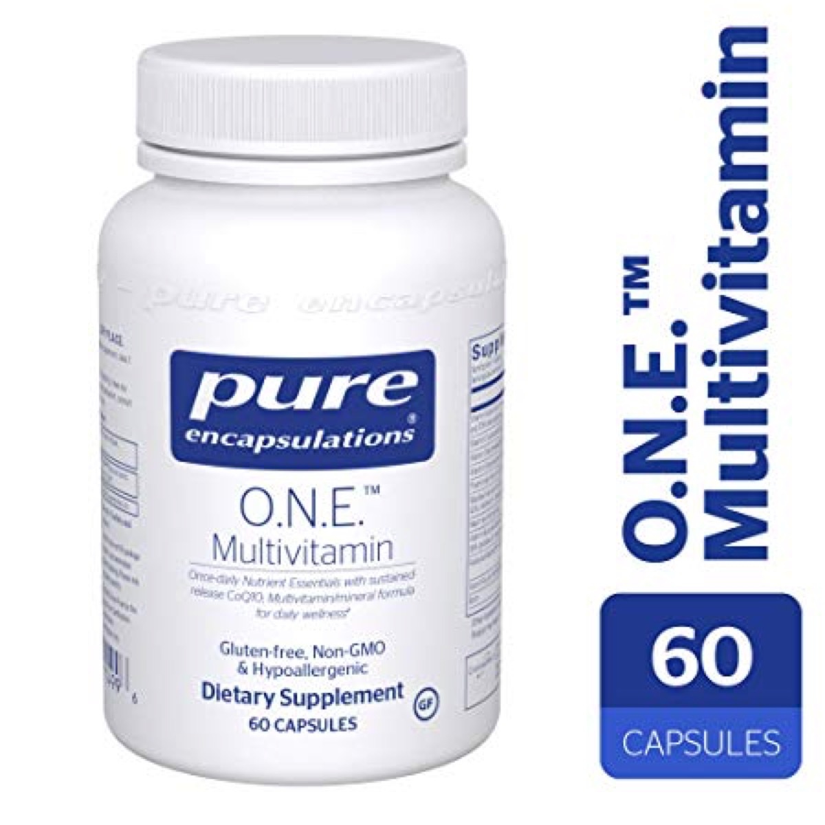 pure encapsulations one multivitamin, best multivitamin for men 