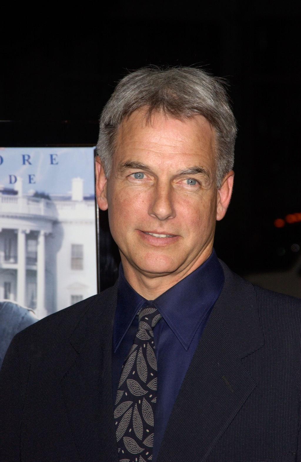 mark harmon actors