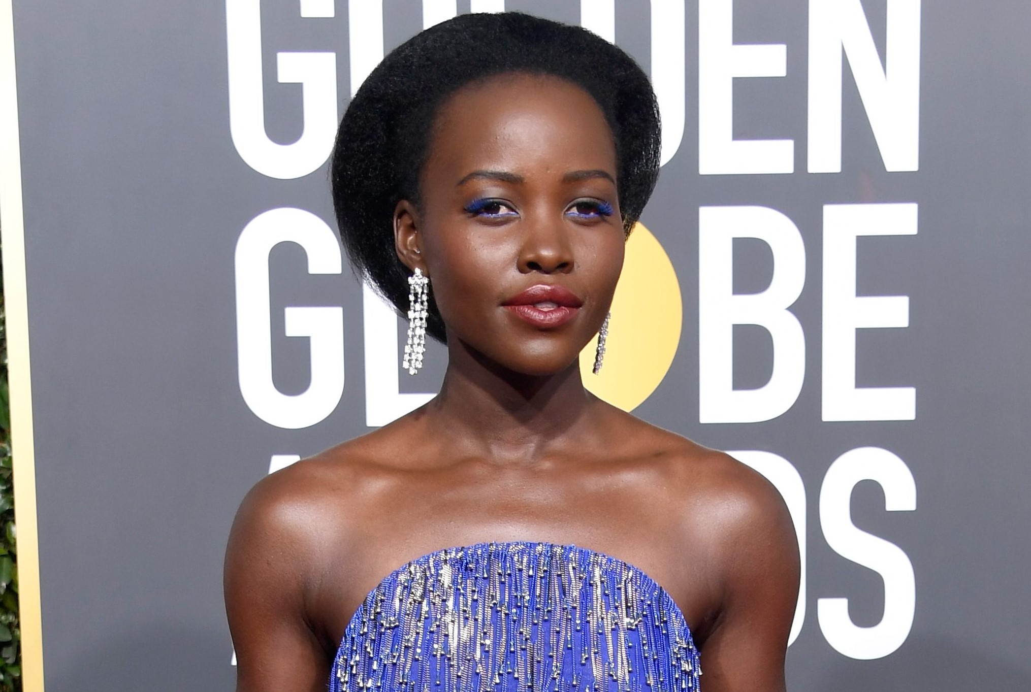 Lupita Nyong'o | 12 Most Beautiful Black Actresses in Hollywood | Her Beauty