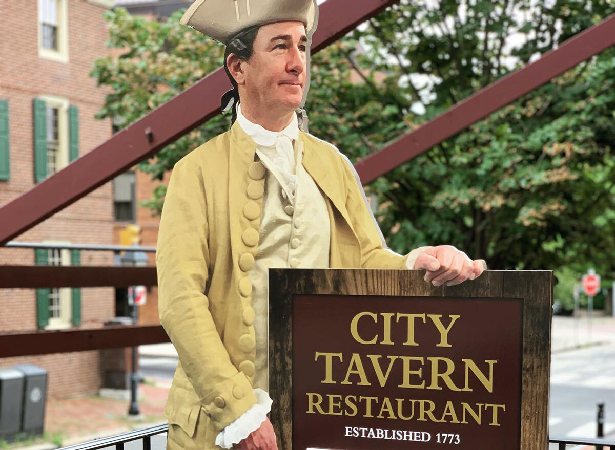 city tavern restaurant pennsylvania