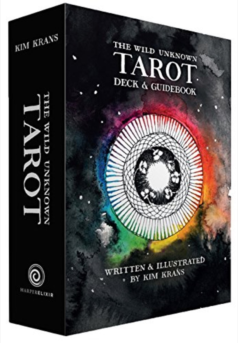 tarot guidebook official keepsake