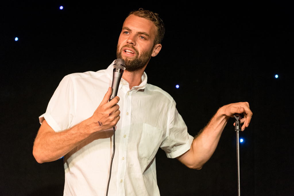 Brooks Wheelan Comedians