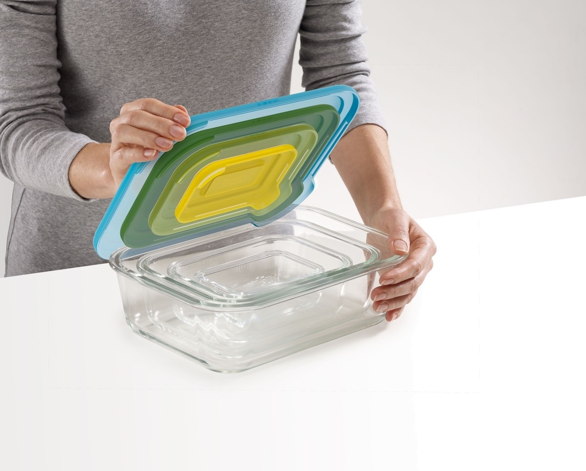 glass storage containers, picnic essentials