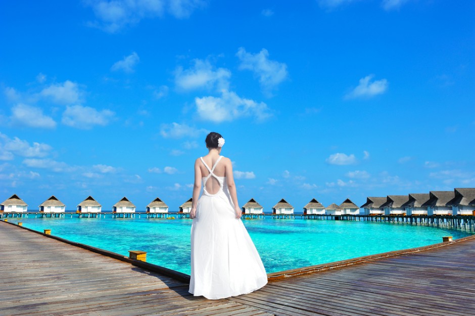 Top Hot Spots For Honeymoon Maldives