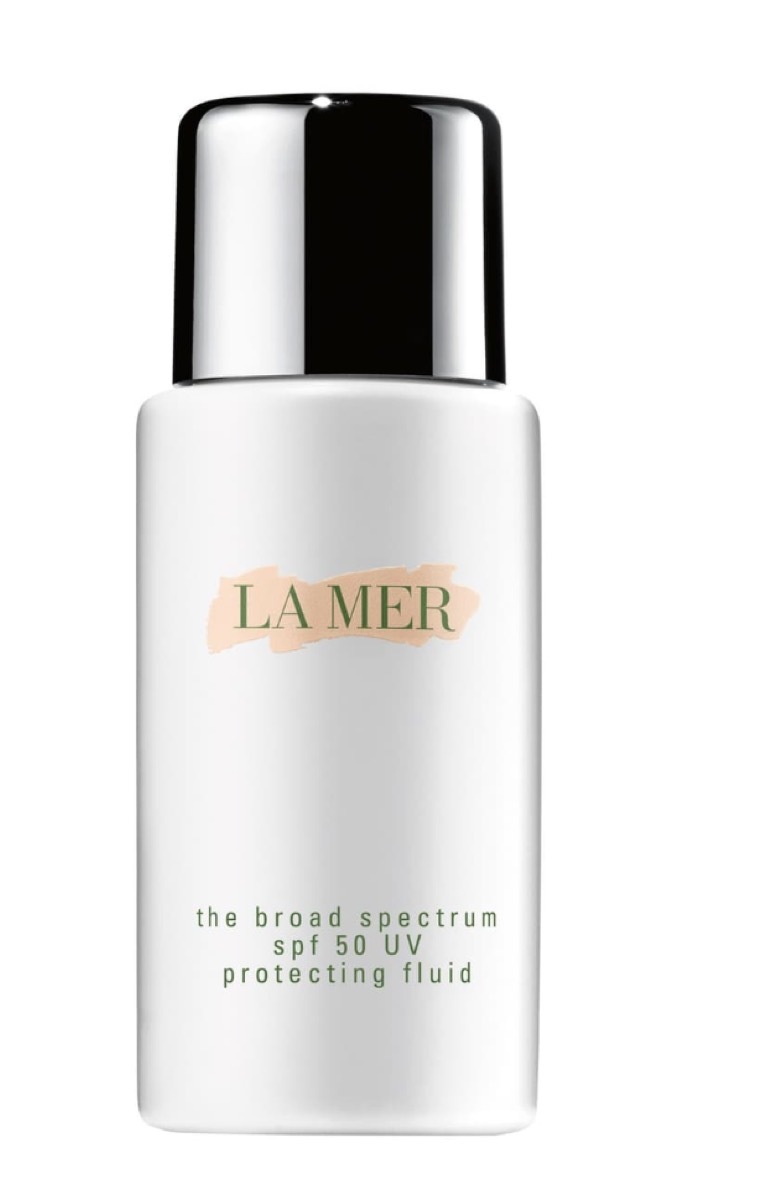 la mer broad spectrum spf, summer beauty products