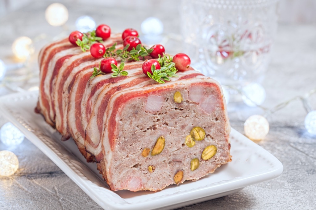 terrine foodie slang