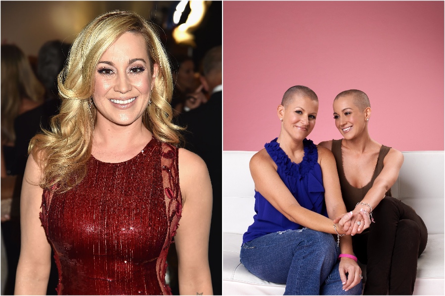 Kellie Pickler | 15 Stars That Shaved Their Head And Rocked It | Her Beauty