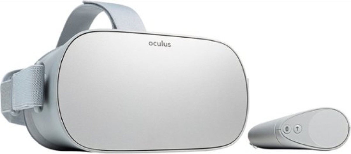 Oculus Go Headset Best Birthday Gifts Husband