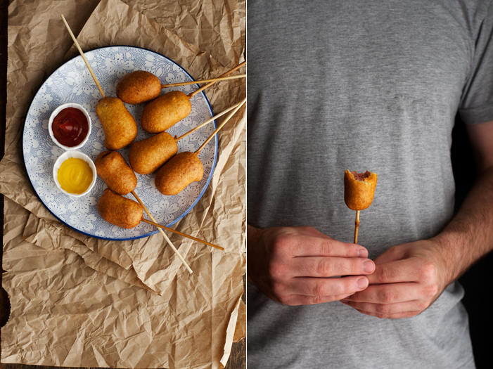 Corn Dog Pops | 10 Best Movie Night Recipes | Her Beauty