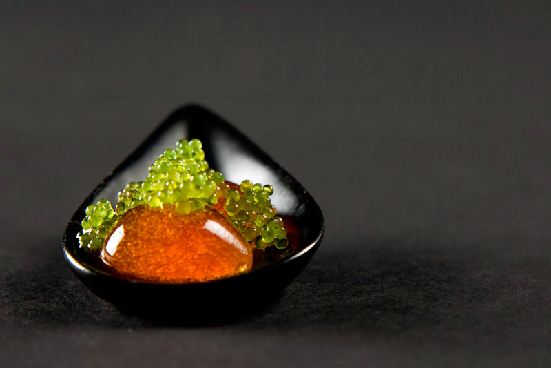 Molecular Gastronomy - The Food of the Future