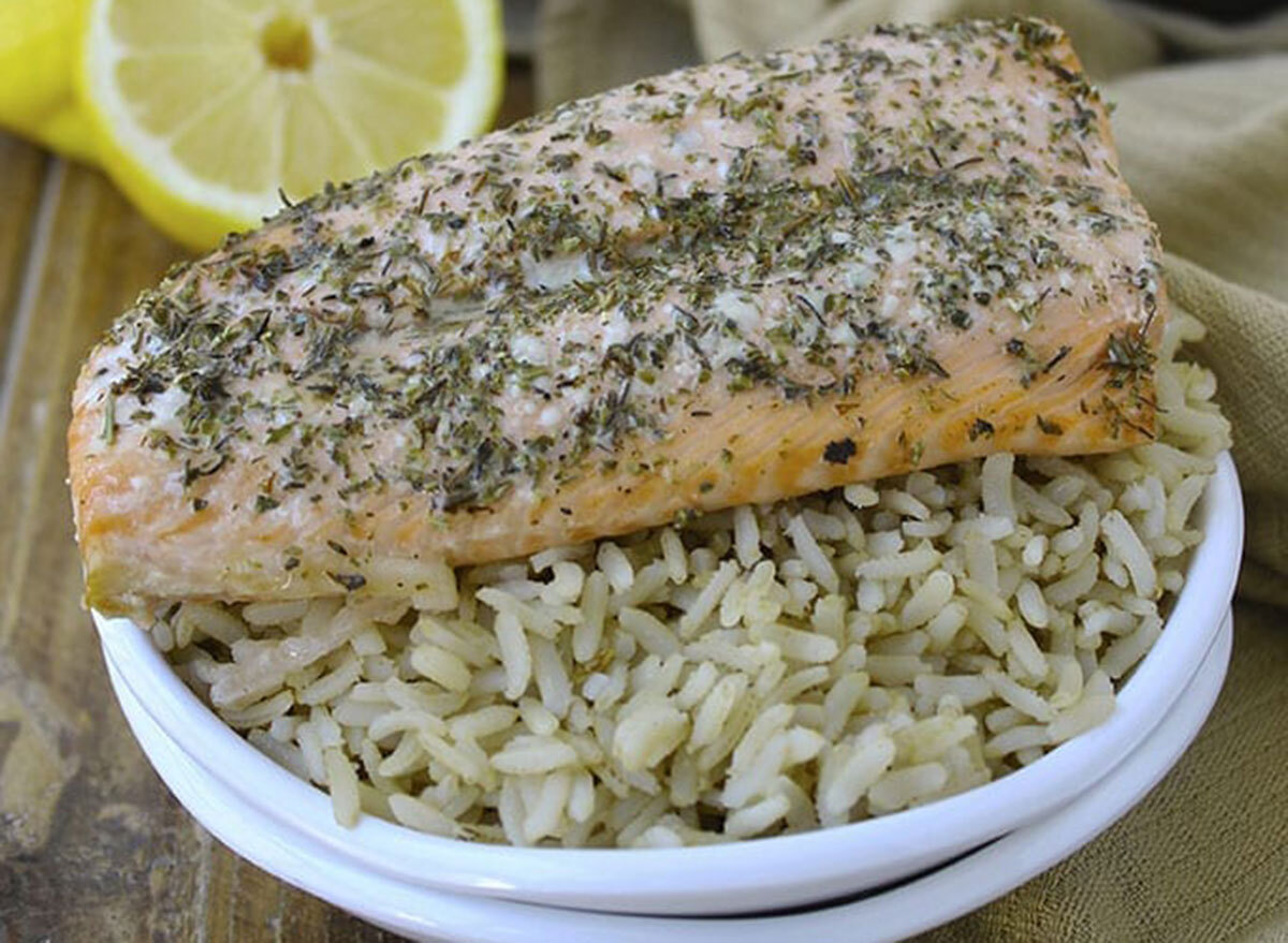 3 ingredient salmon